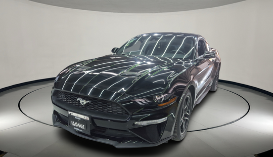 Ford • Mustang