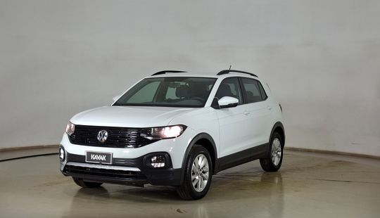 Volkswagen T-Cross 1.6 TRENDLINE-2020