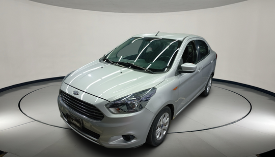 Ford • Figo