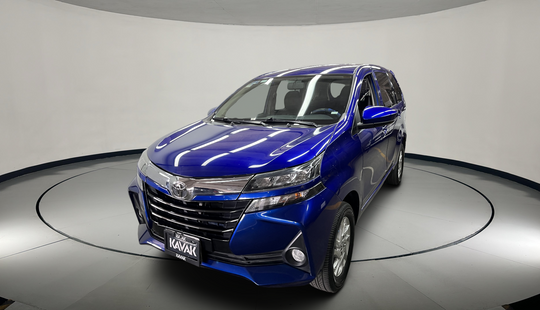 Toyota • Avanza