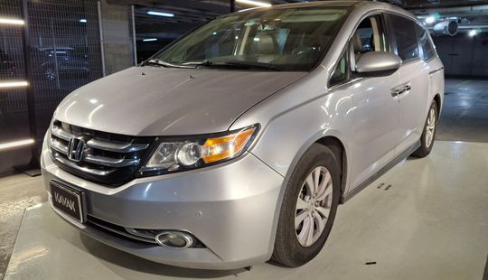 Honda • Odyssey
