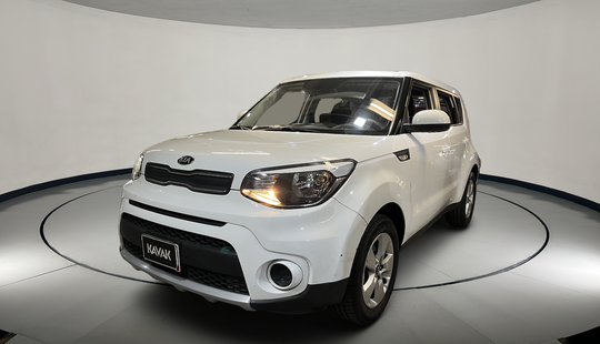 Kia • Soul