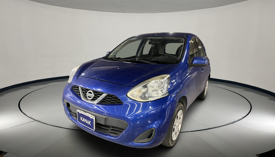 Nissan • March
