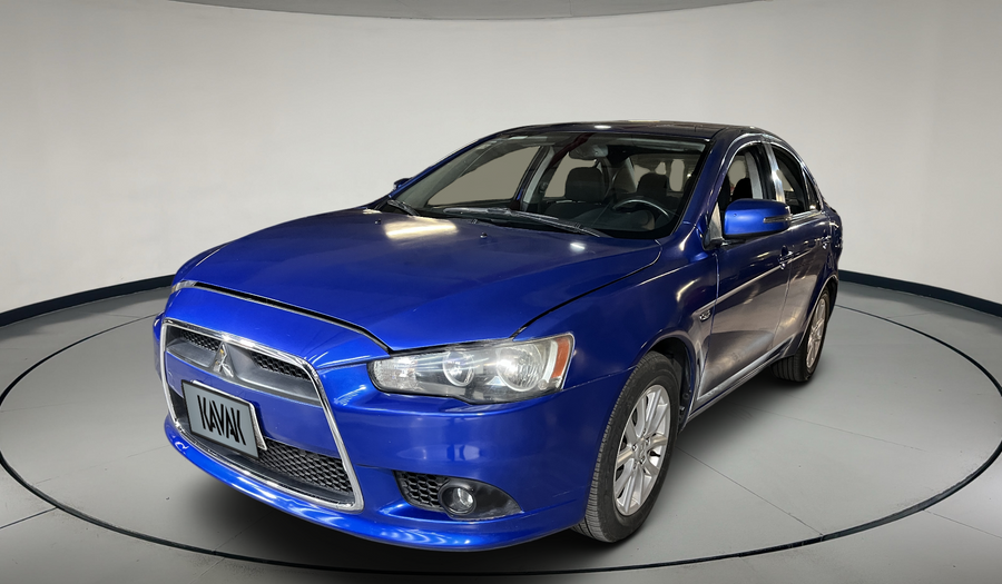 Mitsubishi Lancer 2.0 ES CVT Sedan 2015