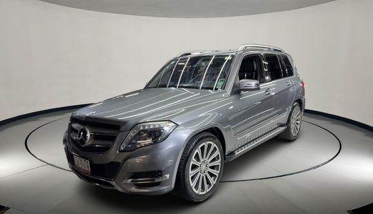 Mercedes Benz • Clase GLK