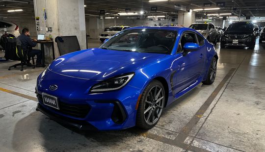 Subaru • BRZ