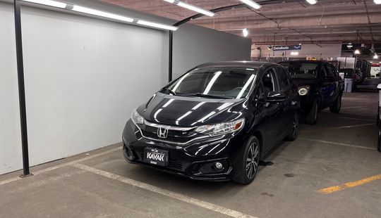 Honda • Fit