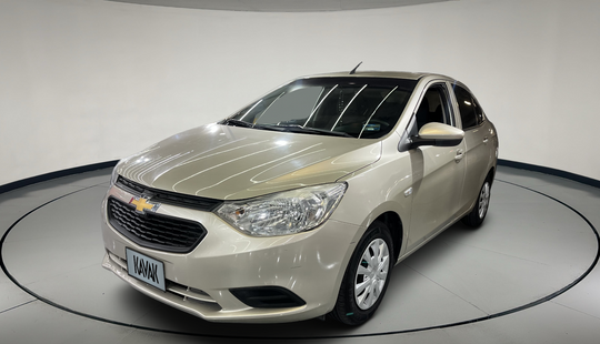 Chevrolet • Aveo