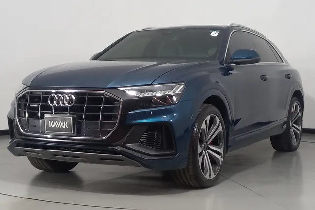 Audi · Q8