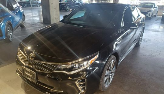 Kia • Optima