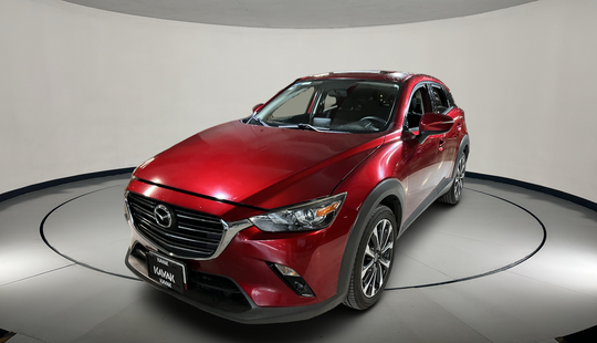 Mazda • CX-3