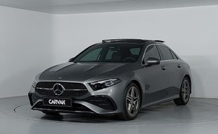 Mercedes Benz • A Serisi