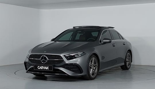 Mercedes Benz • A Serisi