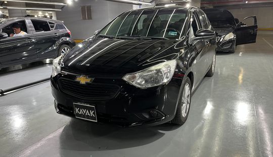 Chevrolet • Aveo