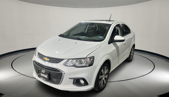 Chevrolet • Sonic