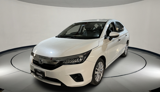 Honda • City