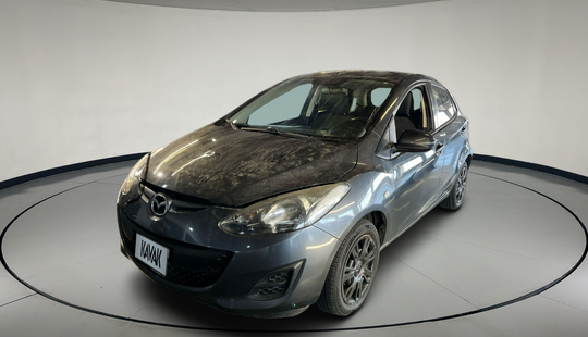 Mazda • Mazda 2