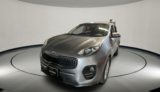 Kia • Sportage