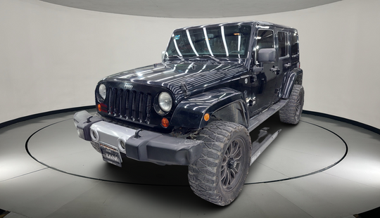 Jeep • Wrangler