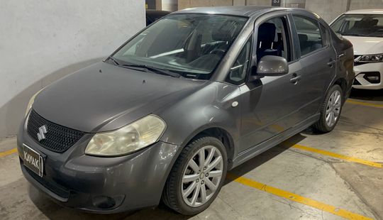 Suzuki • SX4