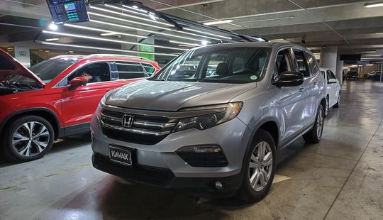 Honda • Pilot