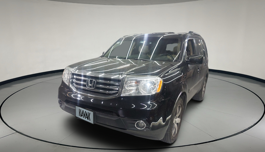 Honda • Pilot