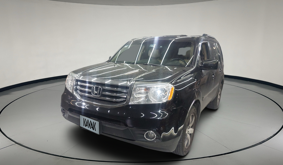 Honda Pilot 3.5 4WD TOURING AT Suv 2012