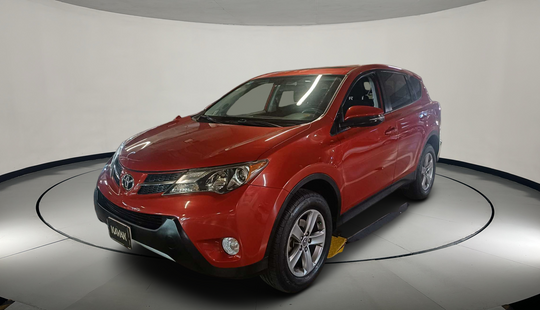 Toyota • RAV4