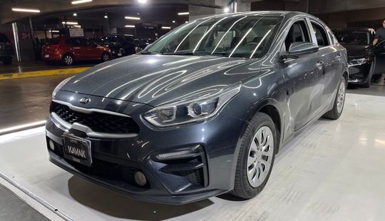 Kia • FORTE