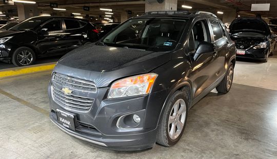 Chevrolet • Trax