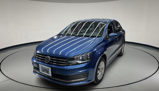 Volkswagen • Vento