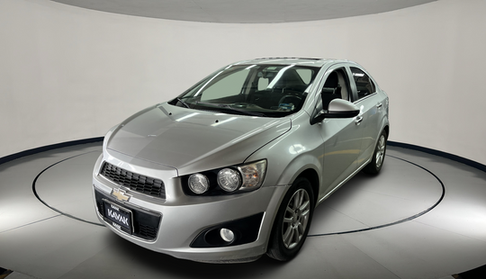 Chevrolet • Sonic