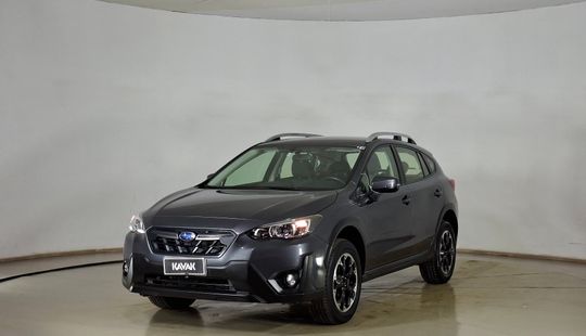 Subaru XV 2.0I CVT 4WD-2021