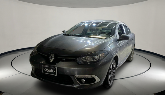 Renault • Fluence