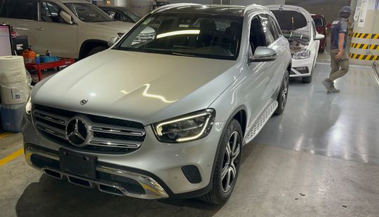 Mercedes Benz • Clase GLC