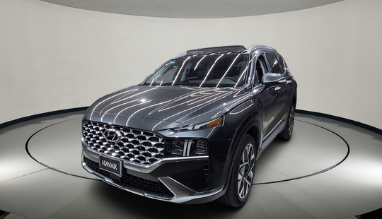Hyundai • Santa Fe