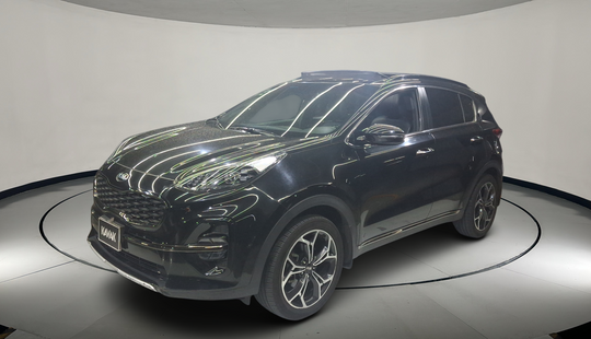 Kia • Sportage