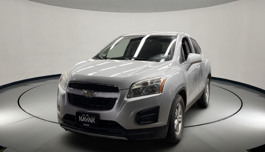 Chevrolet • Trax
