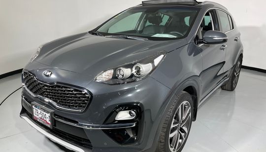 Kia • Sportage