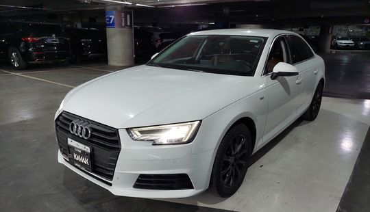 Audi • A4