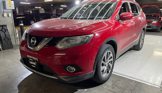 Nissan • X-Trail