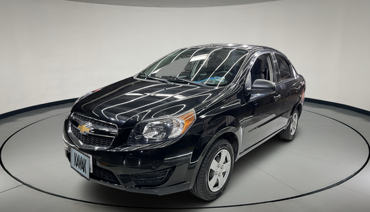 Chevrolet • Aveo
