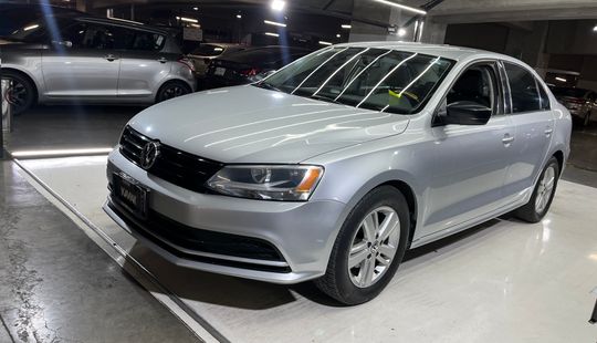 Volkswagen • Jetta