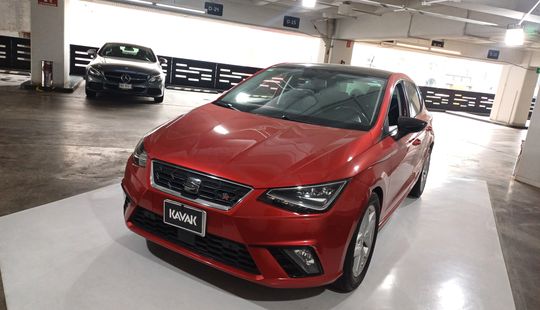 Seat • Ibiza
