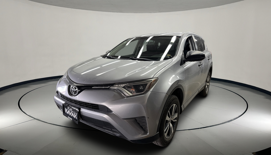 Toyota • RAV4