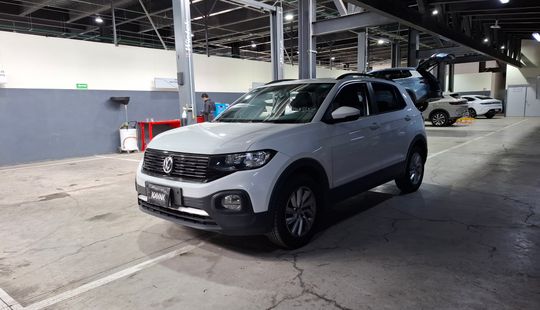Volkswagen • T-Cross