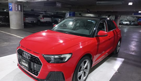 Audi • A1