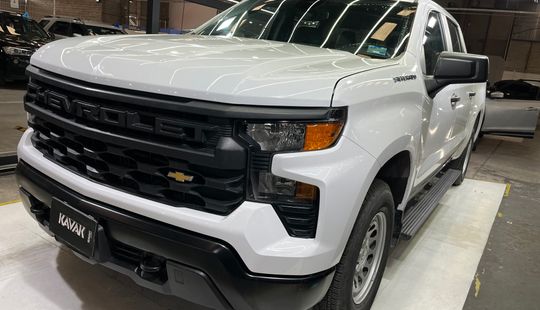 Chevrolet • Silverado 1500
