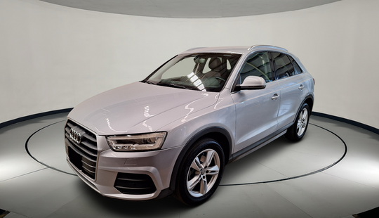 Audi • Q3