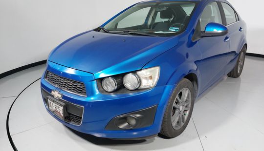 Chevrolet • Sonic